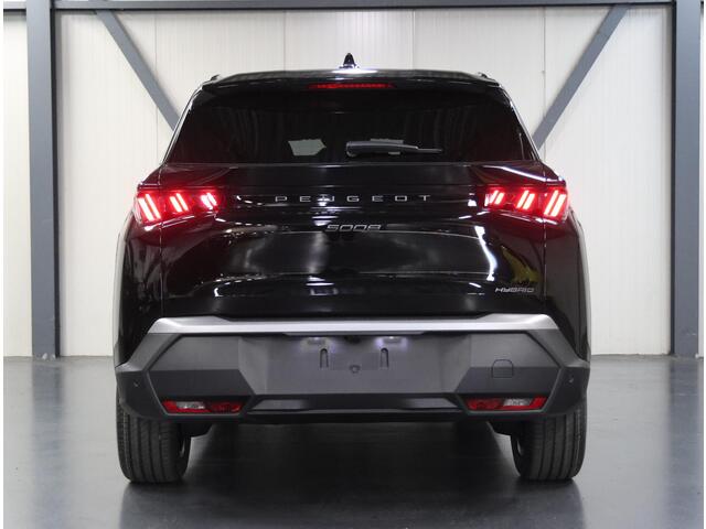 Peugeot 5008 1.2 Hybrid 145PK Allure | Panoramic Navigation Pack | 360 Vision & Drive Pack | 7 zits