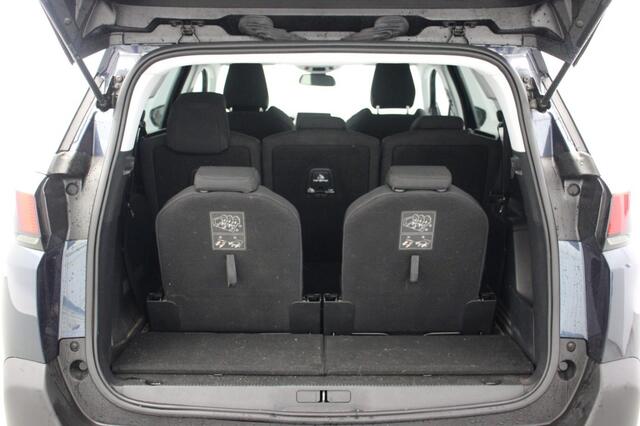 Peugeot 5008 1.2 PureTech Executive 7 Persoons Automaat - Carplay, Navi, Cruise, Digitaal Cockpit, Trekhaak