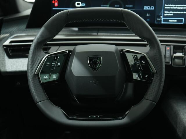 Peugeot 5008 1.2 HYBRID 145PK GT E-DCS6 7-PERS | Winterpakket | El. achterklep .