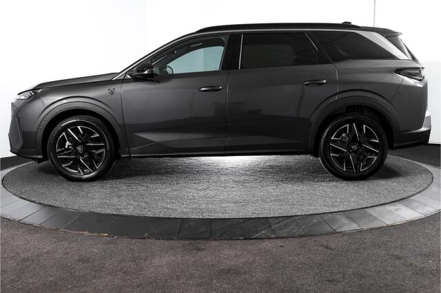 Peugeot 5008 1.2 Hybrid 145 GT 7p.- Automaat | Dig. Cockpit | Adapt. Cruise | Stoel-+Stuurverw. | PDC | Camera | NAV + APP. Connect | ECC | Elek. Klep | DAB | LM 19" | 0384