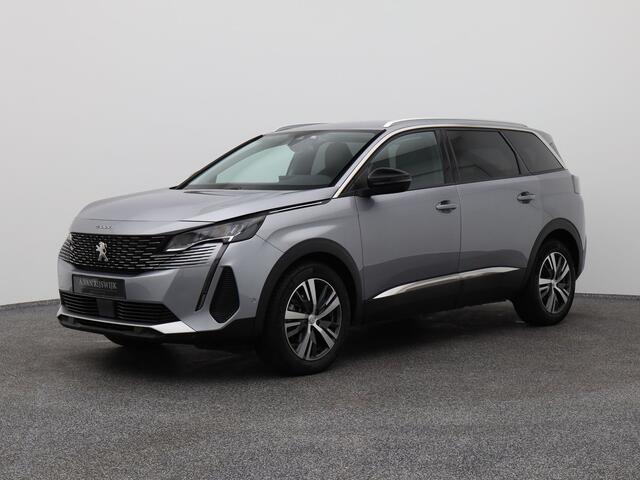 Peugeot 5008 1.2 PureTech 130 PK Automaat Allure 7-Pers. | CAMERA | LEDER | KEYLESS