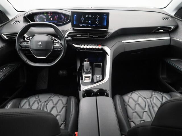 Peugeot 5008 1.2 PureTech 130 PK Automaat Allure 7-Pers. | CAMERA | LEDER | KEYLESS