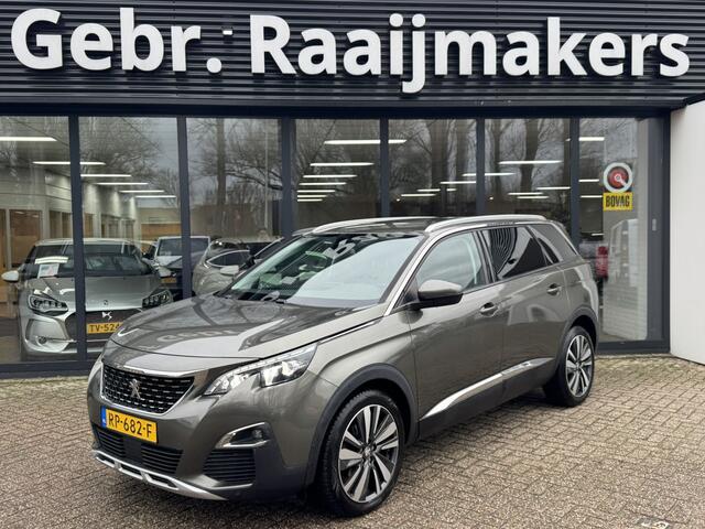 Peugeot 5008 1.2 PureTech Blue Lease Premium*Navigatie* 7pers* EXPORT/EX BPM*