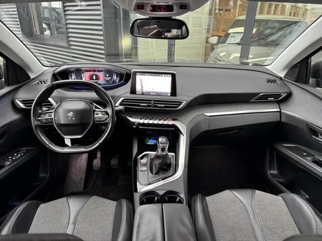 Peugeot 5008 1.2 PureTech Blue Lease Premium*Navigatie* 7pers* EXPORT/EX BPM*