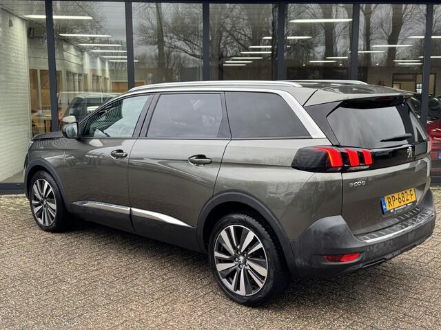 Peugeot 5008 1.2 PureTech Blue Lease Premium*Navigatie* 7pers* EXPORT/EX BPM*
