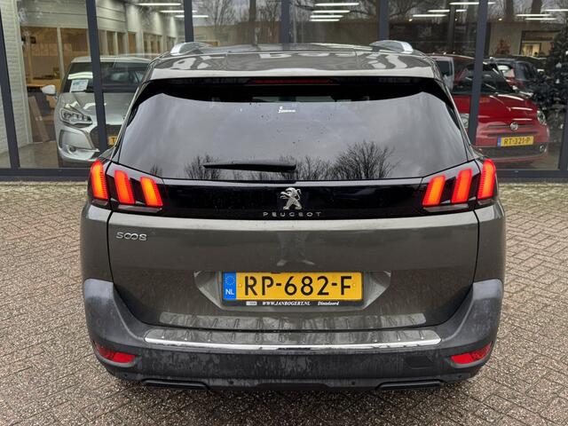 Peugeot 5008 1.2 PureTech Blue Lease Premium*Navigatie* 7pers* EXPORT/EX BPM*