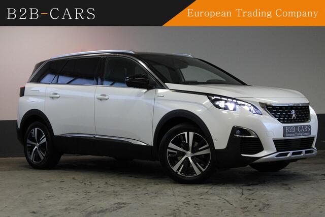 Peugeot 5008 1.6 e-THP GT-Line 7 Zitplaatsen - Lederen bekleding - LED verlichting