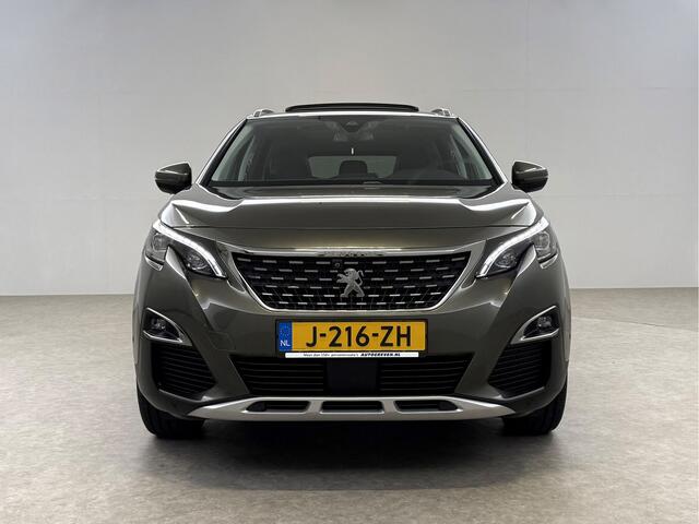 Peugeot 5008 1.2 PureTech 7p. | Pano | Sfeer | Memory | Adap. Cruise | Keyless | Virtual | Clima | Carplay | Camera | Trekh.