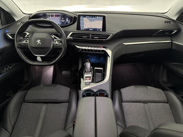 Peugeot 5008 1.2 PureTech 7p. | Pano | Sfeer | Memory | Adap. Cruise | Keyless | Virtual | Clima | Carplay | Camera | Trekh.