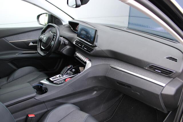 Peugeot 5008 1.2 PureTech 130pk Allure Pack Automaat 7-zits Airco Navi Camera Carplay 50.688km