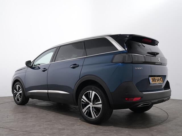 Peugeot 5008 1.2 PURETECH 130PK GT 7P. | Camera | Carplay | Handgeschakeld