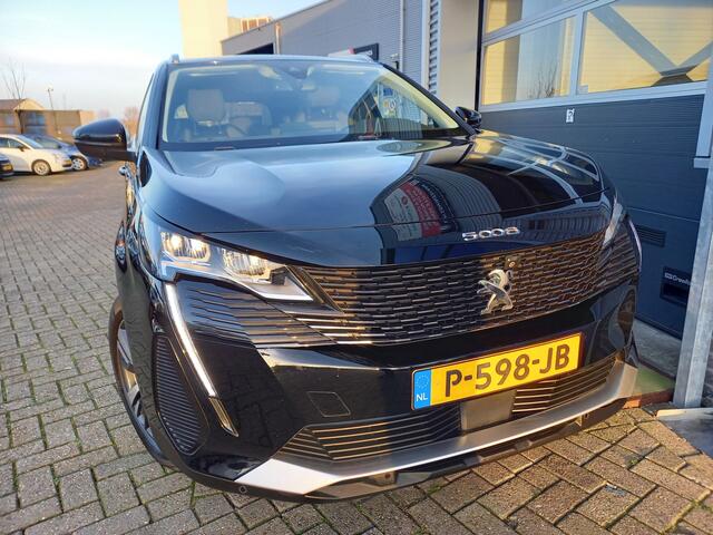 Peugeot 5008 1.2 PureTech Allure Pack Business - 2X CAMERA VOOR / ACHTER - STOELVERW - CLIMATE - ADAP CRUISE - LED - PDC V/A - NL AUTO