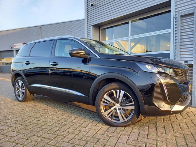 Peugeot 5008 1.2 PureTech Allure Pack Business - 2X CAMERA VOOR / ACHTER - STOELVERW - CLIMATE - ADAP CRUISE - LED - PDC V/A - NL AUTO