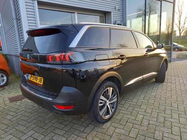Peugeot 5008 1.2 PureTech Allure Pack Business - 2X CAMERA VOOR / ACHTER - STOELVERW - CLIMATE - ADAP CRUISE - LED - PDC V/A - NL AUTO