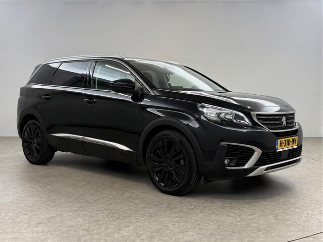 Peugeot 5008 1.2 PureTech Allure Avantage 7p. | Camera | Virtual | Carplay | Cruise | Sfeer | Parkeersens. | NAP