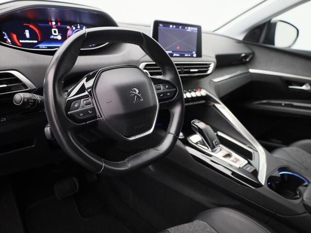 Peugeot 5008 1.2 PureTech 130 PK Automaat Allure 7-Pers. | 360° | ADAPTIVE | KEYLESS