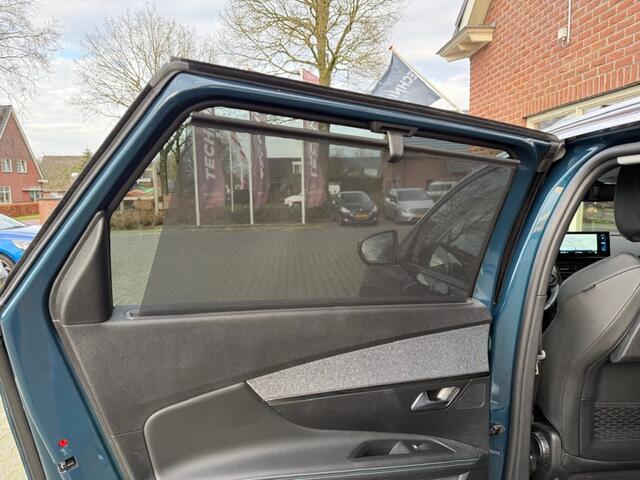 Peugeot 5008 1.2 PT Allure 7P.Bns NIEUWE APK / TREKHAAK / CAMERA / FULL.LED /