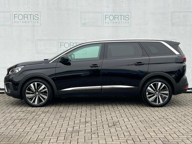 Peugeot 5008 1.2 PureTech Blue Lease Premium 7-PERSOONS | NL AUTO | LEDER | RIEM V.v.