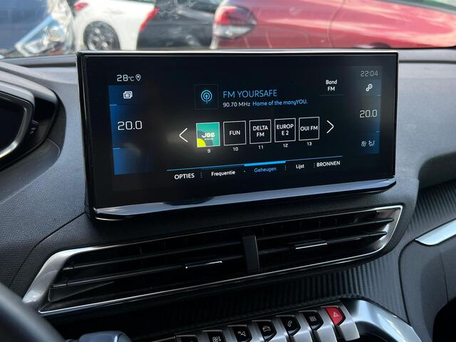 Peugeot 5008 1.2 PureTech Allure 7-PERSOONS | NAVI | 1/2 LEDER