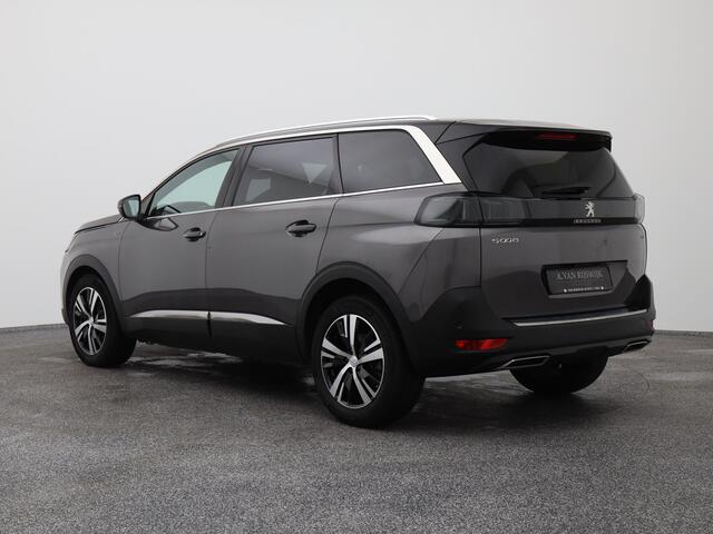 Peugeot 5008 1.2 PureTech 130 PK Automaat GT-Line 7-Pers. | CAMERA | ADAPTIVE | KEYLESS