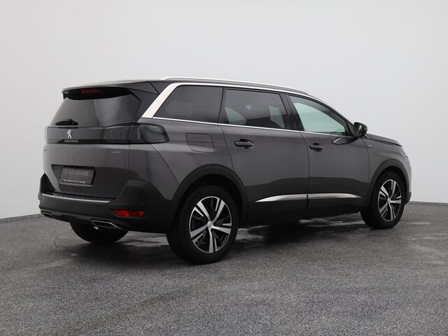 Peugeot 5008 1.2 PureTech 130 PK Automaat GT-Line 7-Pers. | CAMERA | ADAPTIVE | KEYLESS