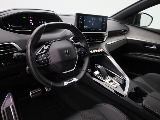 Peugeot 5008 1.2 PureTech 130 PK Automaat GT-Line 7-Pers. | CAMERA | ADAPTIVE | KEYLESS