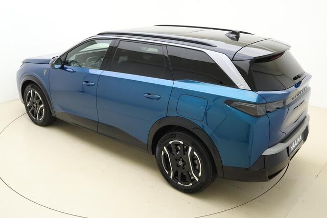 Peugeot 5008 e-5008 GT Avantage 73 kWh 100% | Bekleding Alcantara®/kunstleder | Panoramisch schuifdak Pack | Seat Pack Comfort | 360 vision & Drive Assist Plus Pack (GT) | Nieuw uit voorraad