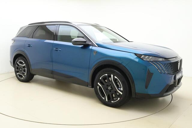 Peugeot 5008 e-5008 GT Avantage 73 kWh 100% | Bekleding Alcantara®/kunstleder | Panoramisch schuifdak Pack | Seat Pack Comfort | 360 vision & Drive Assist Plus Pack (GT) | Nieuw uit voorraad