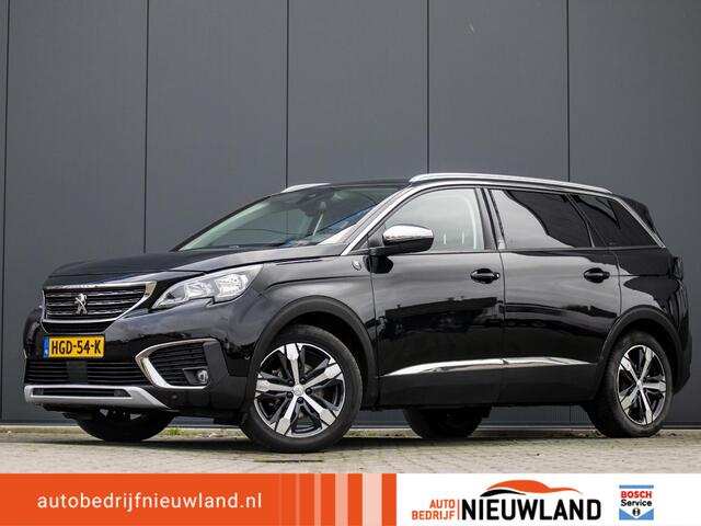 Peugeot 5008 1.2 PureTech Crossway