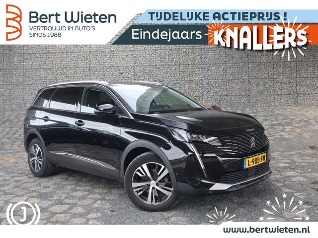 Peugeot 5008 1.2 PT BL. Allure | Trekhaak | Navi | Camera | Stoelverwarming