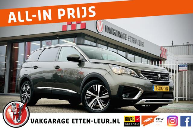 Peugeot 5008 1.2 Crossway | TREKHAAK | SCHUIFDAK | 7 PERSOONS
