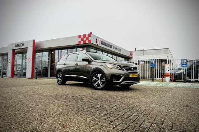 Peugeot 5008 1.2 Crossway | TREKHAAK | SCHUIFDAK | 7 PERSOONS