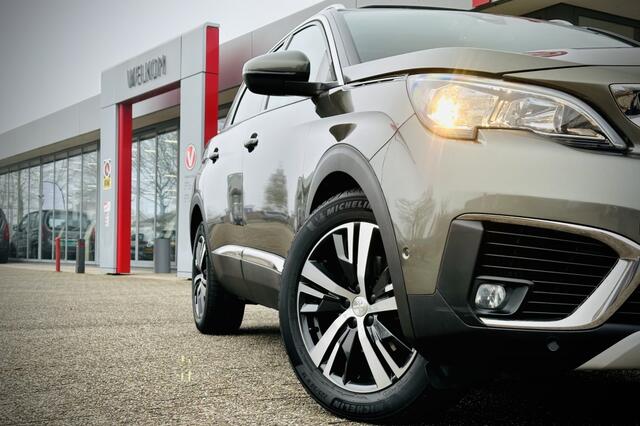 Peugeot 5008 1.2 Crossway | TREKHAAK | SCHUIFDAK | 7 PERSOONS