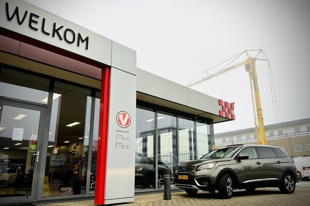 Peugeot 5008 1.2 Crossway | TREKHAAK | SCHUIFDAK | 7 PERSOONS