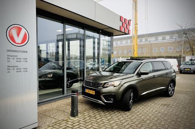 Peugeot 5008 1.2 Crossway | TREKHAAK | SCHUIFDAK | 7 PERSOONS