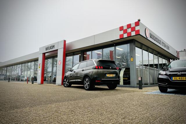 Peugeot 5008 1.2 Crossway | TREKHAAK | SCHUIFDAK | 7 PERSOONS