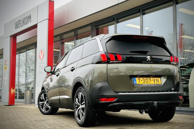 Peugeot 5008 1.2 Crossway | TREKHAAK | SCHUIFDAK | 7 PERSOONS