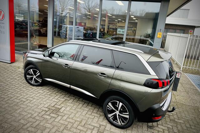 Peugeot 5008 1.2 Crossway | TREKHAAK | SCHUIFDAK | 7 PERSOONS