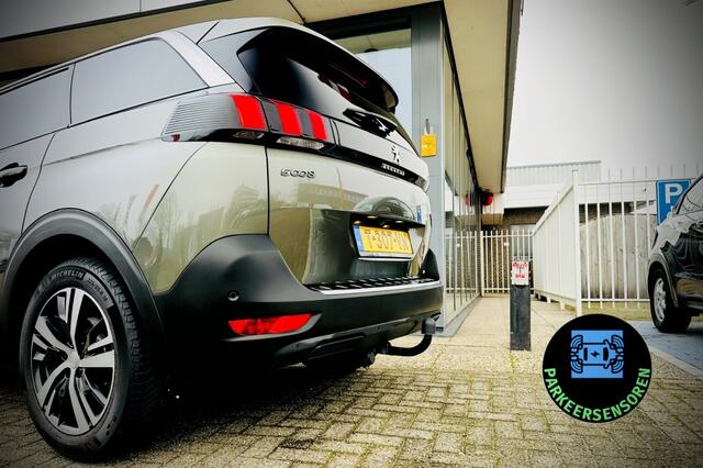 Peugeot 5008 1.2 Crossway | TREKHAAK | SCHUIFDAK | 7 PERSOONS