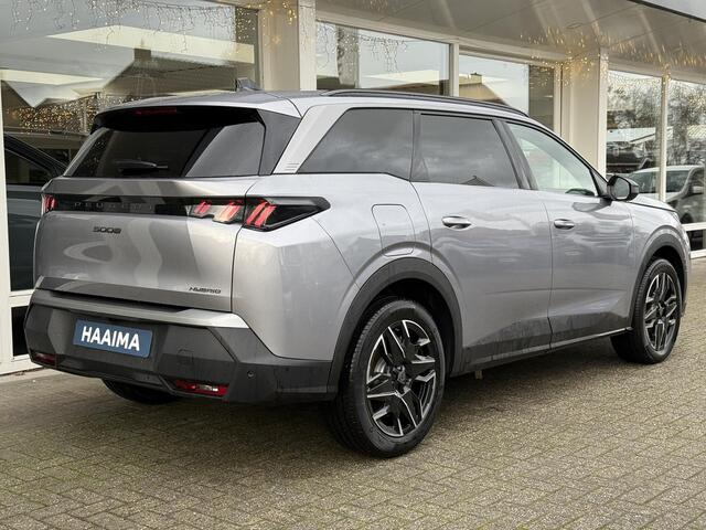 Peugeot 5008 1.2 Hybrid 145 Allure | Climate & Cruise Control | 7-Zitter | Achteruit Rijd Camera | AppleCarplay/ Android Auto |