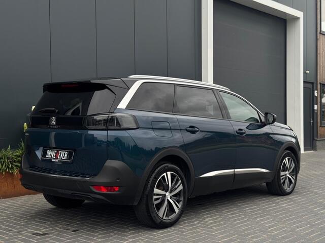 Peugeot 5008 1.2 Hyb. 136 Allure 7p GARANTIE ACC ECC 360 CAMERA NAVI PDC