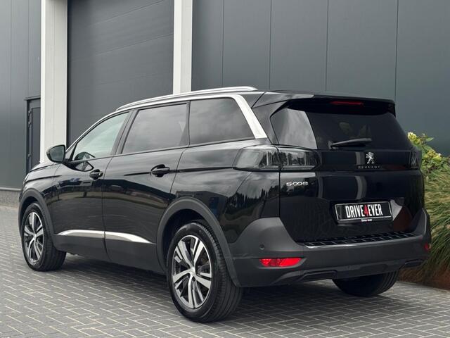 Peugeot 5008 1.2 Hyb. 136 Allure 7p GARANTIE ACC ECC 360 CAMERA NAVI PDC