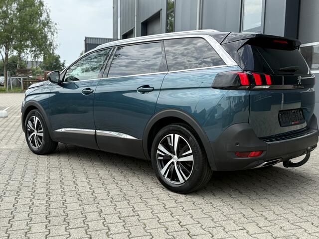 Peugeot 5008 1.2 PureTech GT-Line 7 persoons trekh.