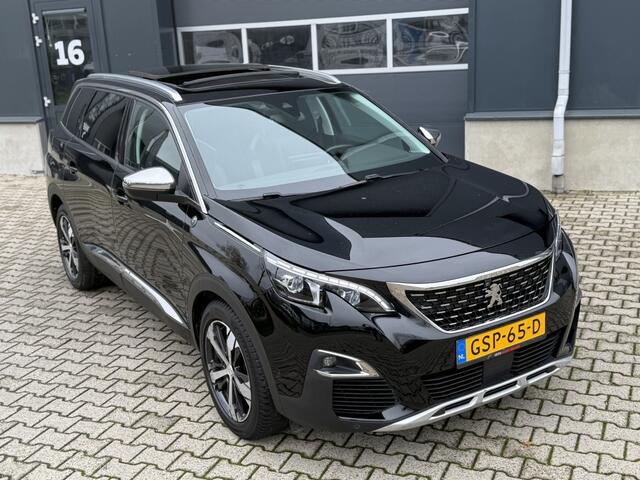 Peugeot 5008 1.2 PT Crossway VOL Opties! 7 persoons