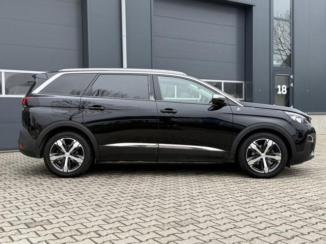 Peugeot 5008 1.2 PT Crossway VOL Opties! 7 persoons