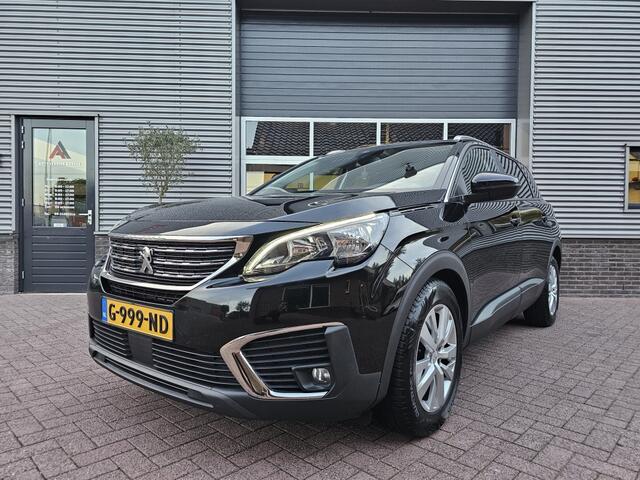 Peugeot 5008 | 7 Pers | Trekhaak | Airco | 1.2 PureTech Active