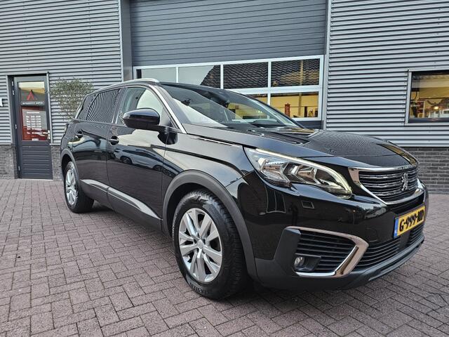 Peugeot 5008 | 7 Pers | Trekhaak | Airco | 1.2 PureTech Active