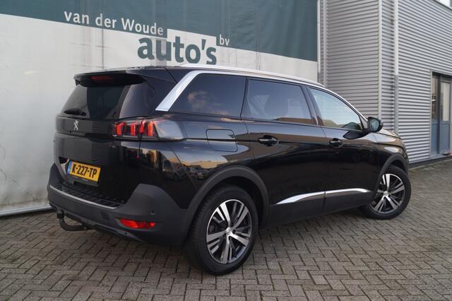 Peugeot 5008 1.2 PureTech Automaat Allure 7-persoons -NAVI-ECC-