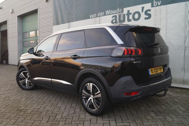 Peugeot 5008 1.2 PureTech Automaat Allure 7-persoons -NAVI-ECC-