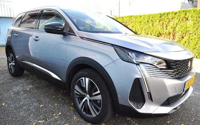 Peugeot 5008 1.2 Allure Aut Nav LED stoelvw Pdc+cam
